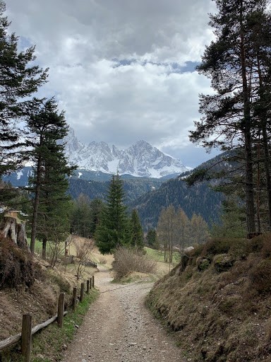 Dolomiti 多洛米提|一句話讓我踏上阿爾卑斯山絕美淨土 - 飄浮。日常 Ortisei 健行