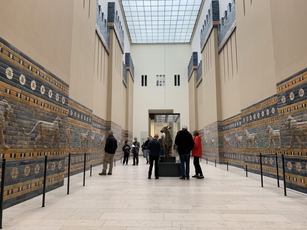 Berlin|柏林不負責任Hipster指南 - 飄浮。日常 伊希達門 - 遊行大街