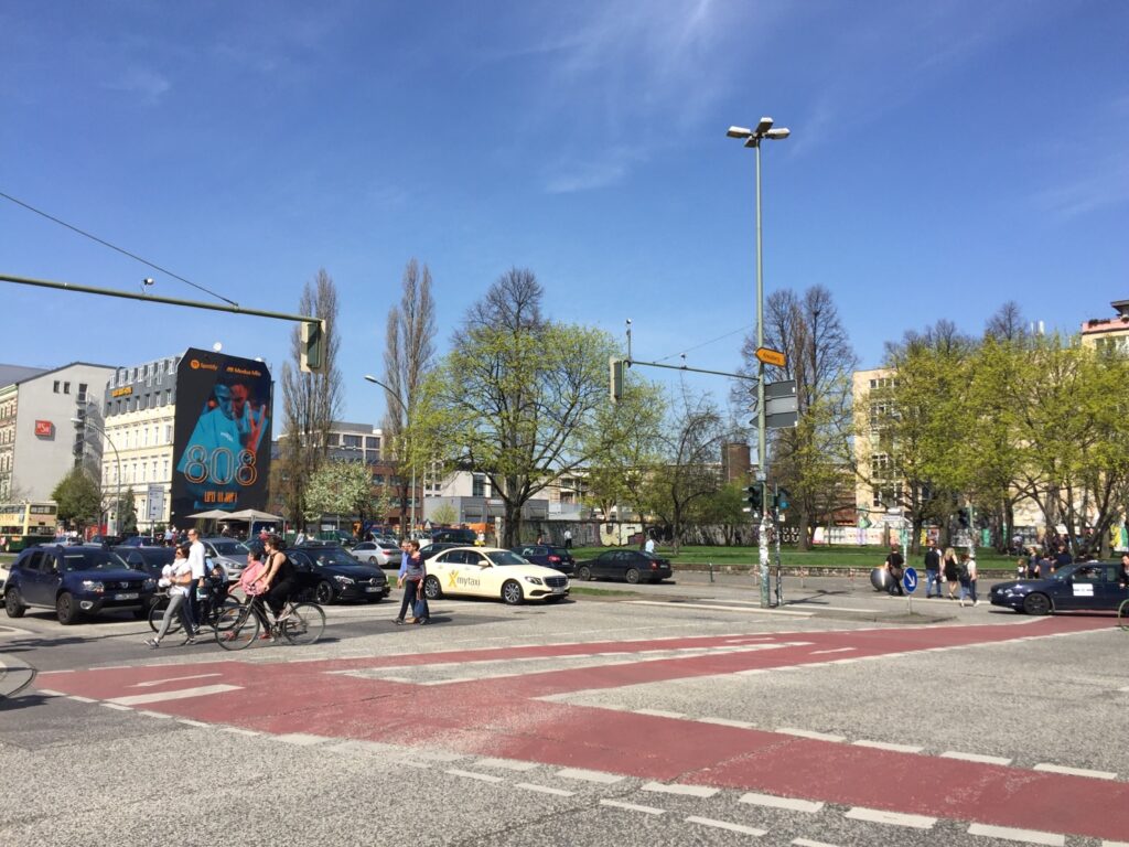 刻在心裡的名字,那座城市寫滿了你的嚮往 - 飄浮。日常 柏林街景