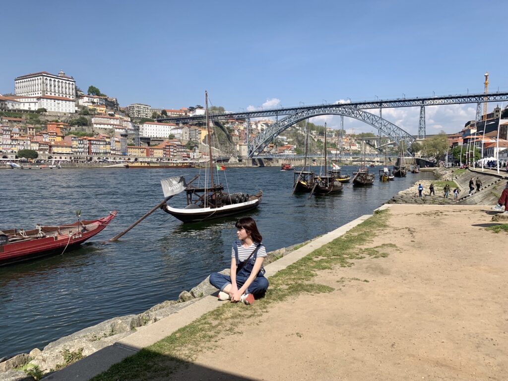 Porto|波多與它的波特酒,酒鬼、廢墟控的天堂 - 飄浮。日常 加亞新城河岸
