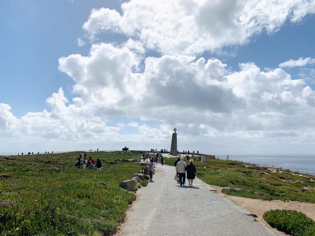 Lisbon|里斯本的日落,說不出的迷幻魔力 - 飄浮。日常 羅卡角