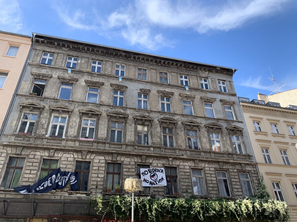 Berlin calling|以你的名字呼喚我,柏林 - 飄浮。日常 Schokoladen