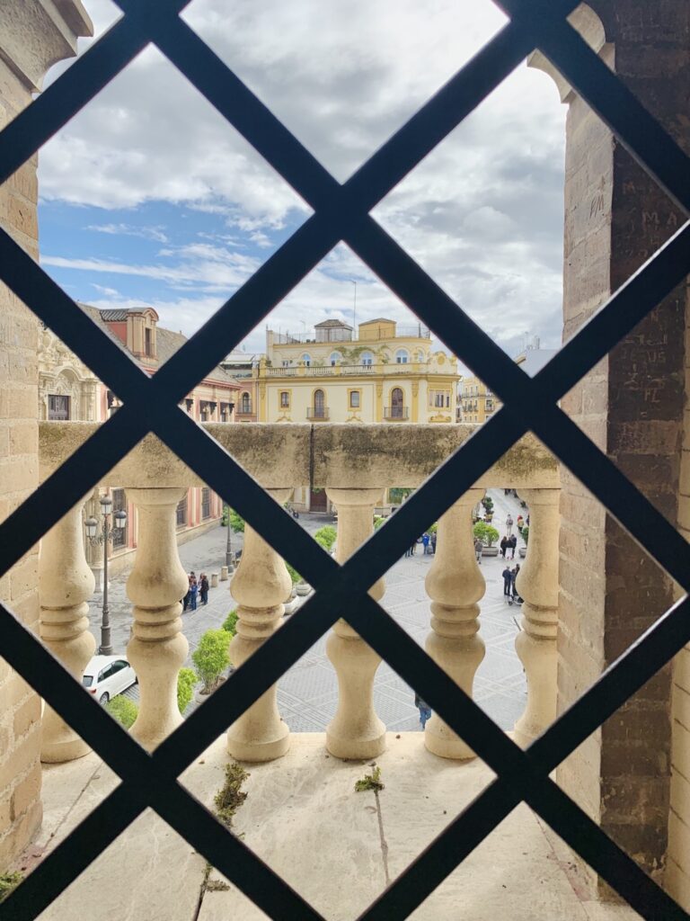 Sevilla|一期一遇,我的塞維亞奇遇 - 飄浮。日常 塞維亞主教座堂