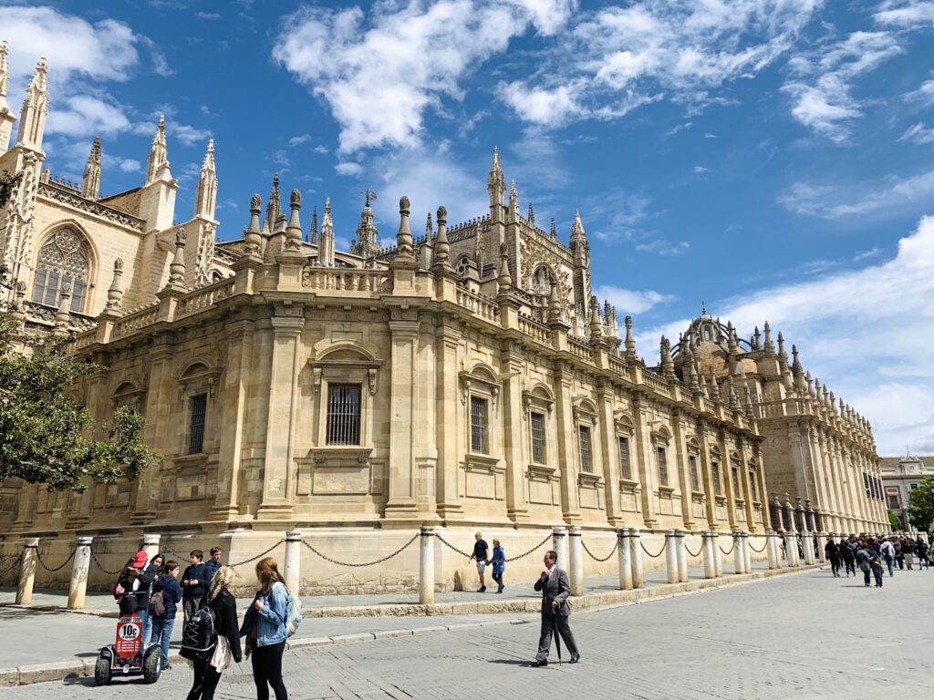 Sevilla|一期一遇,我的塞維亞奇遇 - 飄浮。日常 塞維亞街景
