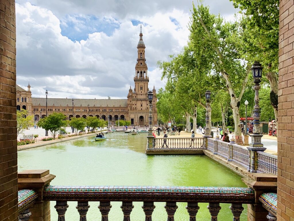 Sevilla|一期一遇,我的塞維亞奇遇 - 飄浮。日常 西班牙廣場