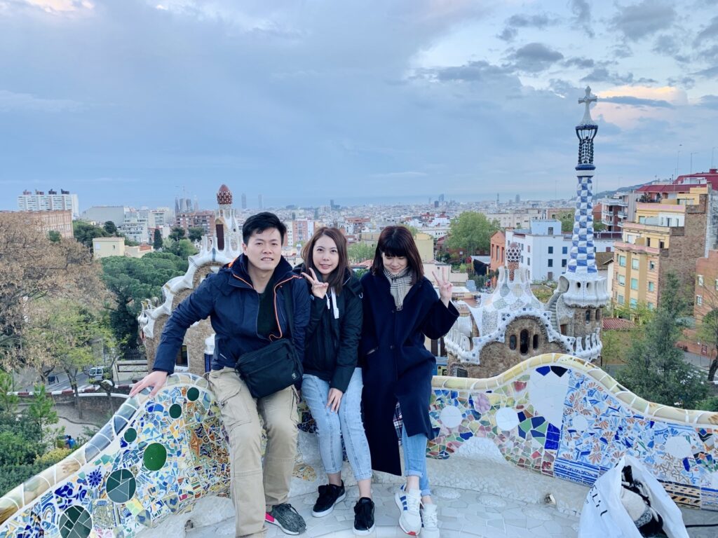 Sevilla|一期一遇,我的塞維亞奇遇 - 飄浮。日常 Park Güell