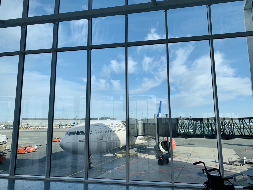 Copenhagen|再見丹麥,趕飛機也要喝一杯The Coffee Collective - 飄浮。日常 哥本哈根機場