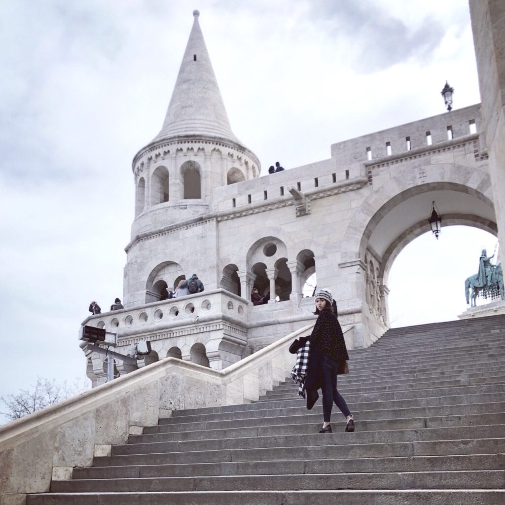 Budapest|布達佩斯許下的願,就這麼成真了 - 飄浮。日常 漁人堡