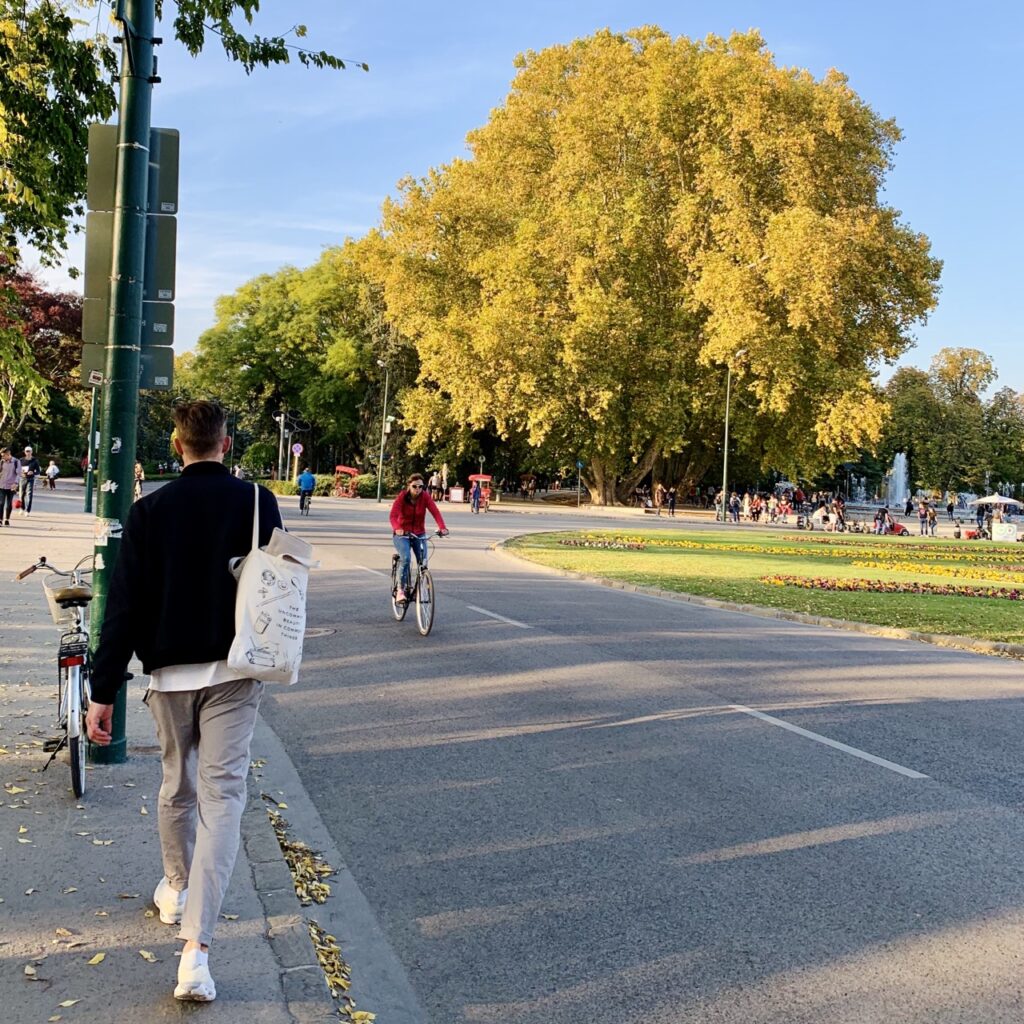 Budapest|布達佩斯許下的願,就這麼成真了 - 飄浮。日常 Margit-sziget 瑪格麗特島