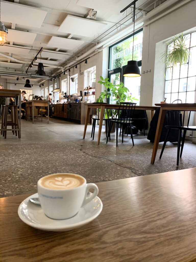 Copenhagen|再見丹麥,趕飛機也要喝一杯The Coffee Collective - 飄浮。日常 Coffee Collective_咖啡