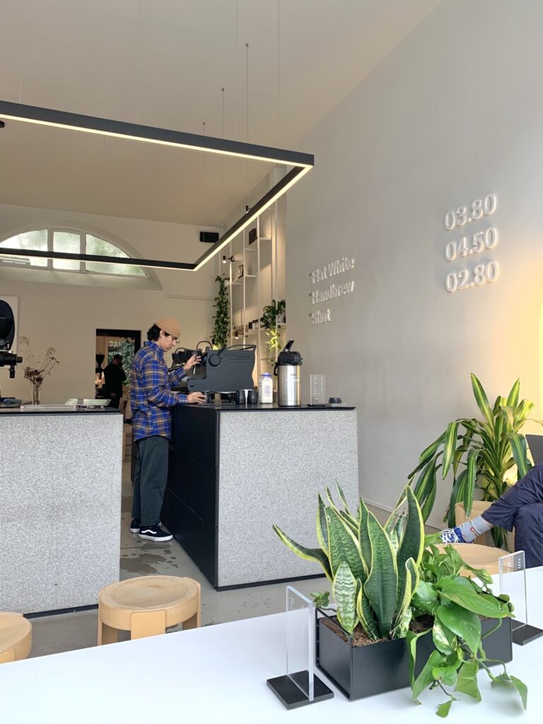 Hamburg|漢堡北歐風咖啡Törnqvist,我會記得你的 - 飄浮。日常 Törnqvist_店內景