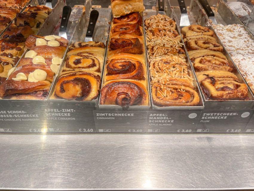 Berlin|Zeit für Brot 肉桂捲,我的柏林麵包時光 - 飄浮。日常 Zeit für Brot