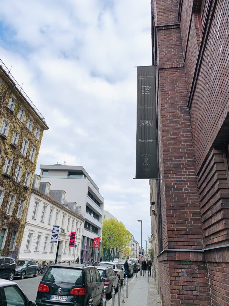 Berlin|Mogg 柏林燻牛肉三明治,在地人也推薦 - 飄浮。日常 八月藝廊街