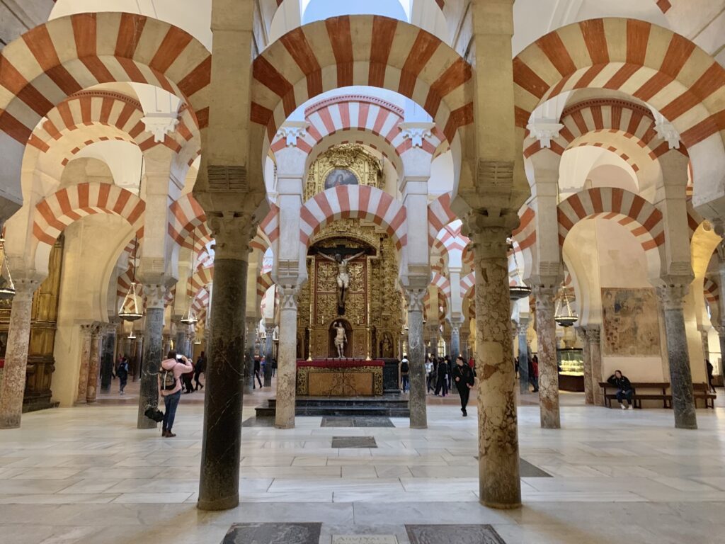 Cordoba|哥多華探一探摩爾人的足跡 - 飄浮。日常 Cordoba_哥多華清真寺_01