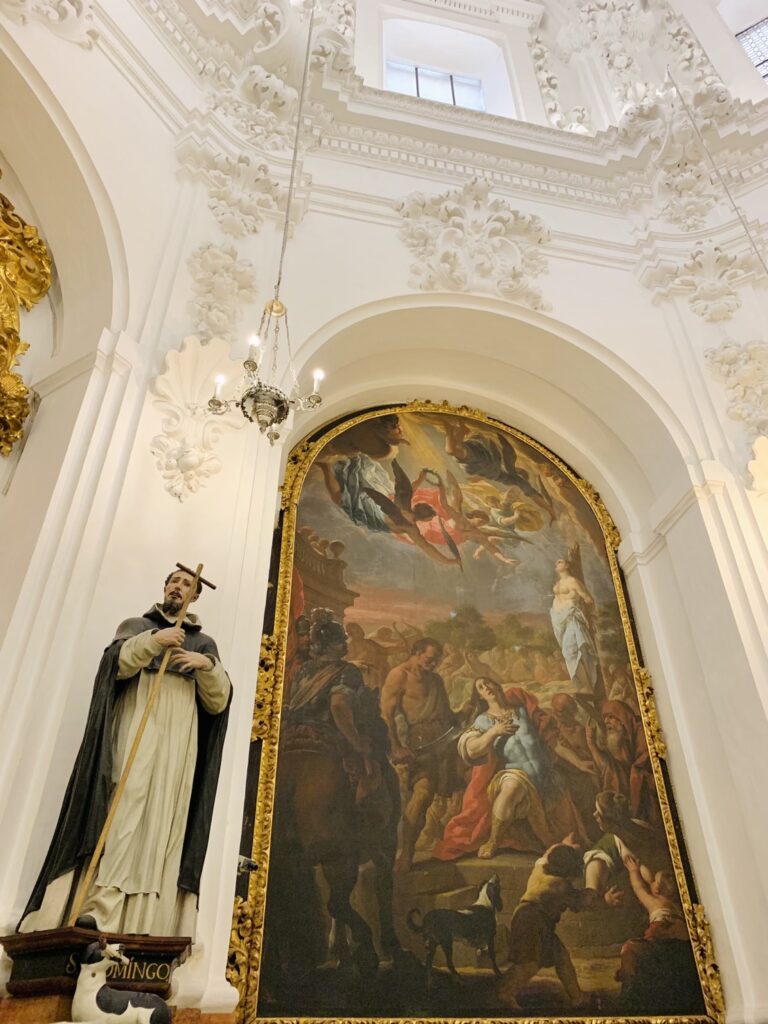 Cordoba|哥多華探一探摩爾人的足跡 - 飄浮。日常 哥多華清真寺_03