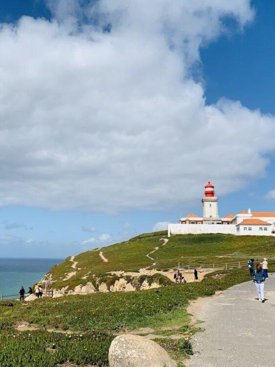 Lisbon|里斯本的日落,說不出的迷幻魔力 - 飄浮。日常 羅卡角_02