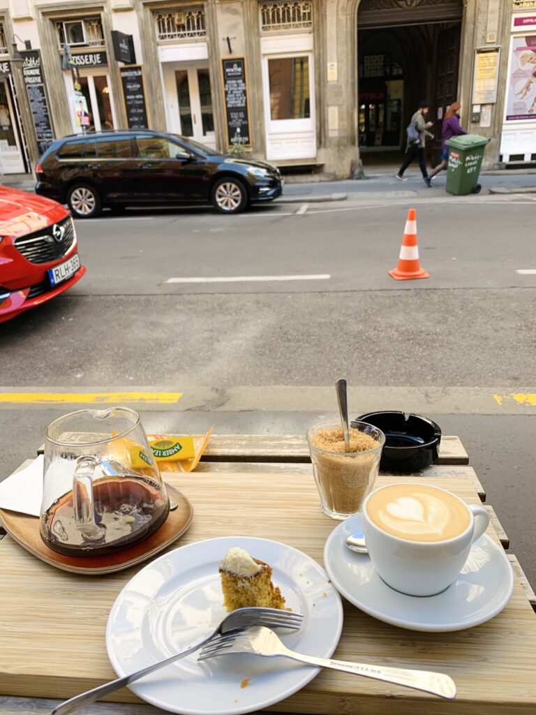 Budapest|布達佩斯吃什麼 ? Espresso Embassy & Budapest Bagel - 飄浮。日常 Espresso Embassy