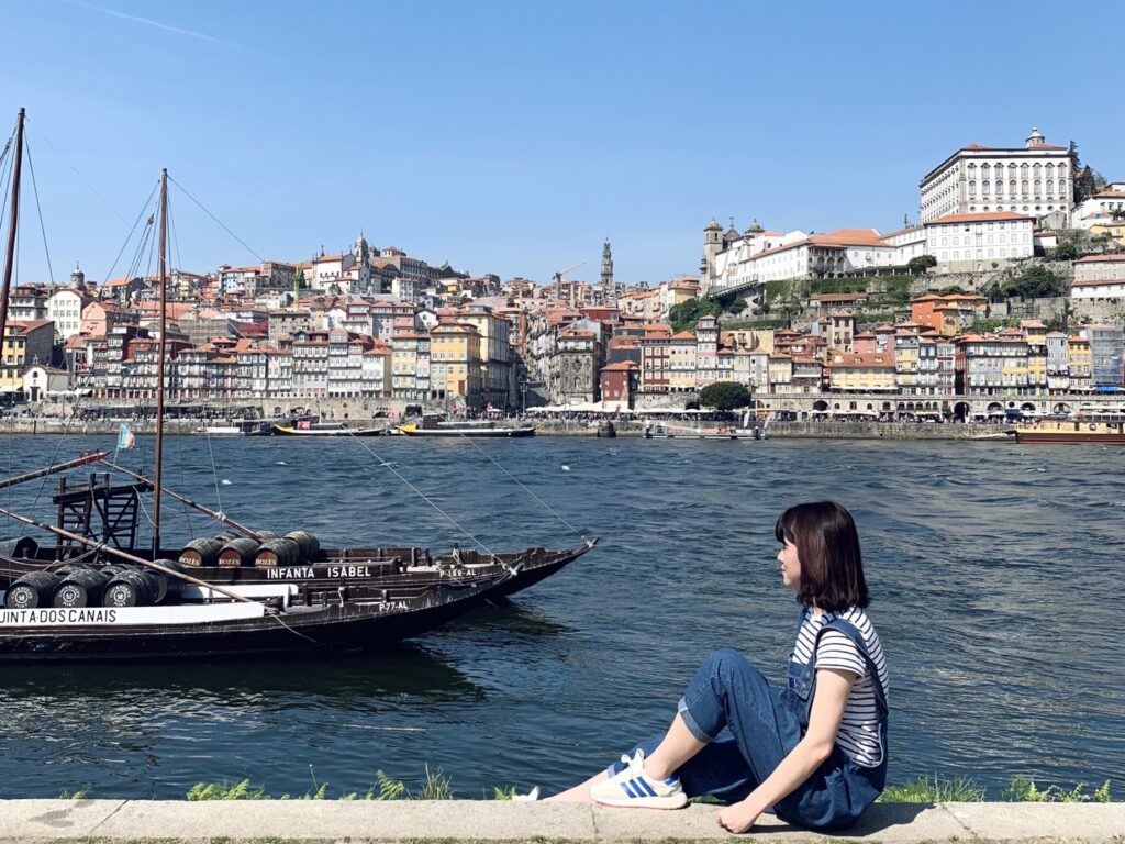 Porto|天氣好的日子,來Barris do Douro喝杯波特酒吧 - 飄浮。日常 加亞新城_斗羅河02