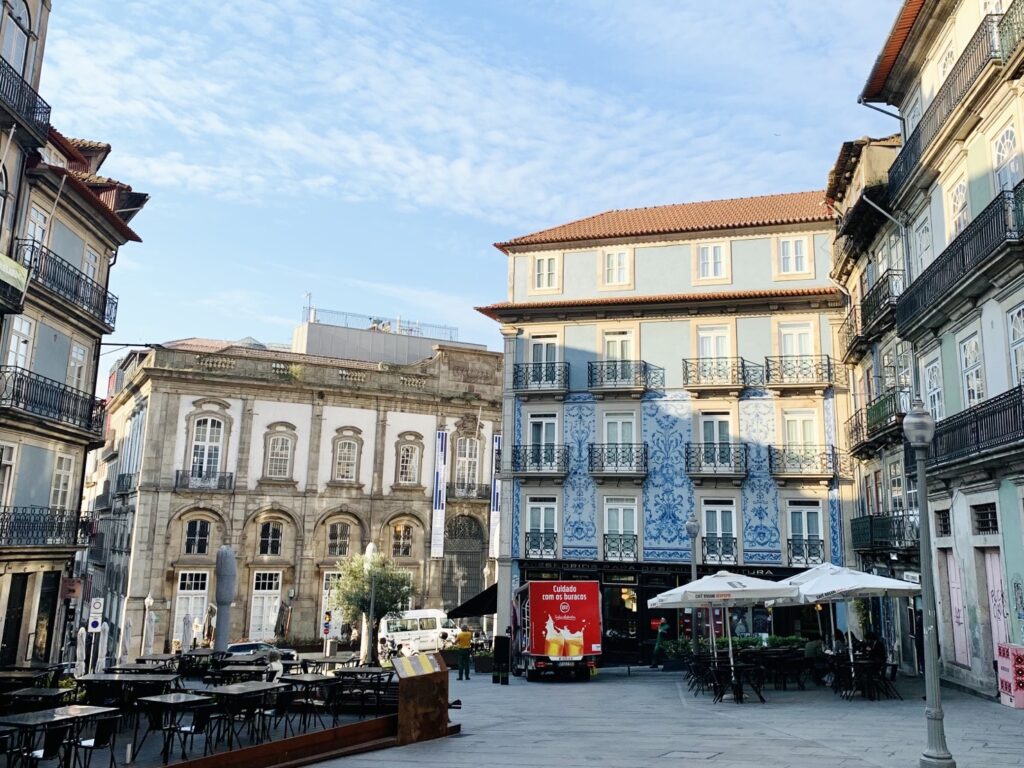 Porto|我的波多不眠夜,在RAIZ的甜點宵夜場 - 飄浮。日常 波多_花街