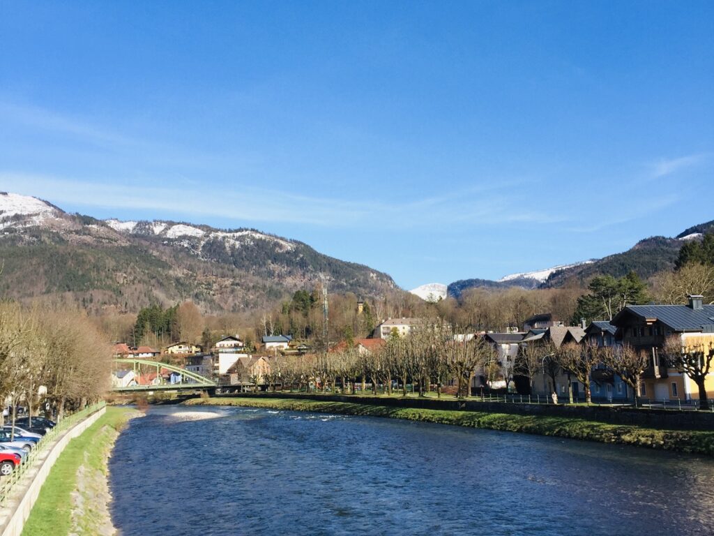 Austria|為了甜點而來,愛上Bad Ischl只在一眼瞬間 - 飄浮。日常 特勞恩河_01