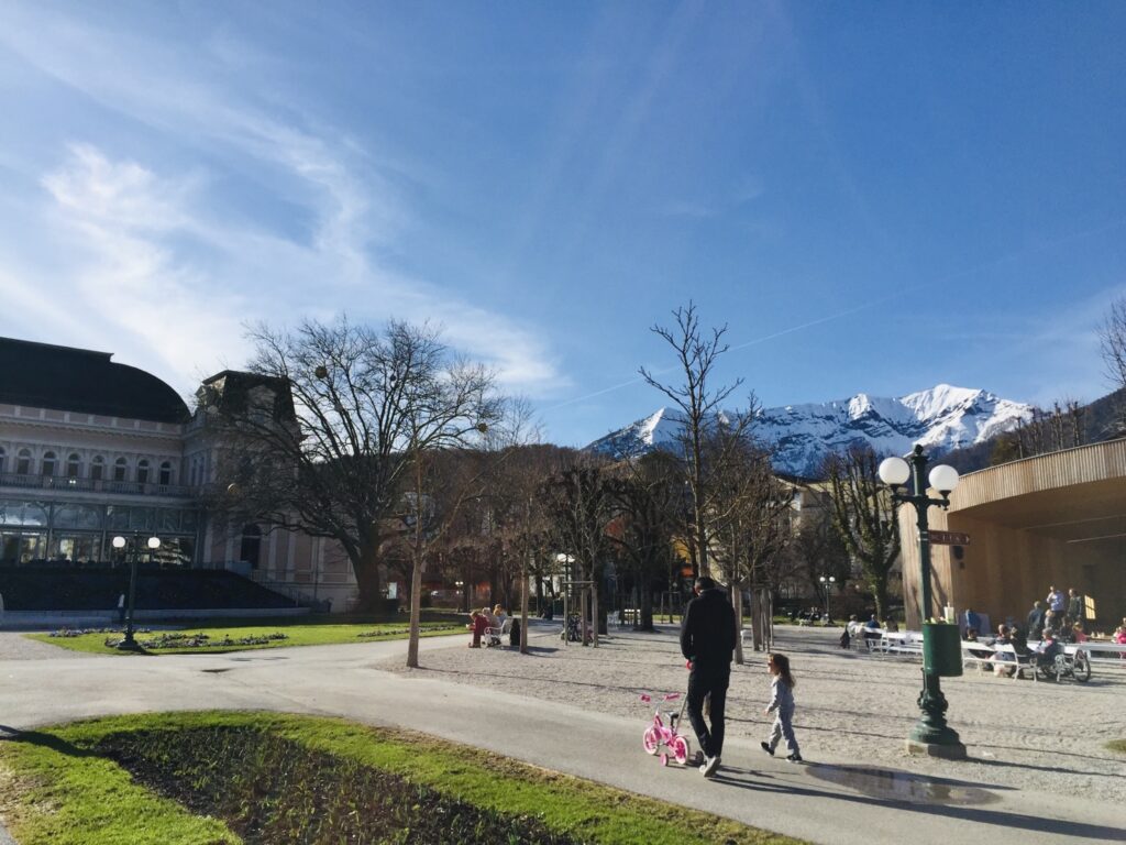 Austria|為了甜點而來,愛上Bad Ischl只在一眼瞬間 - 飄浮。日常 Bad Ischl 街景_02