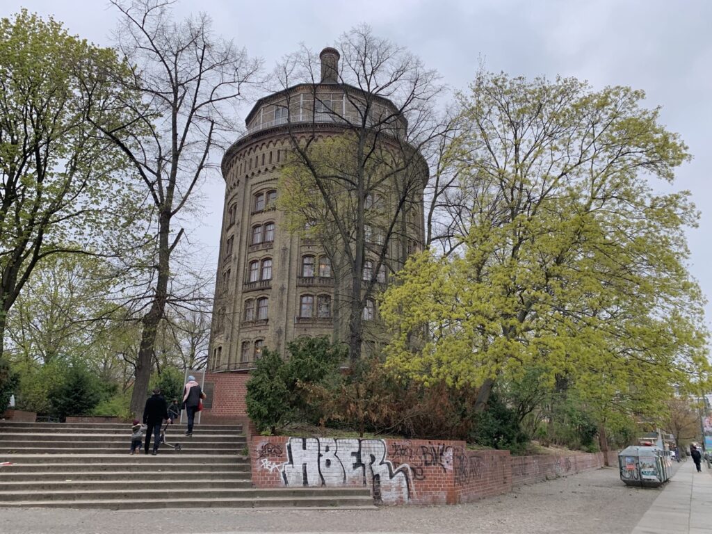 Berlin|柏林地陪帶路,UMAMI 越南菜溫暖你的亞洲胃 - 飄浮。日常 Berlin_P-Berg