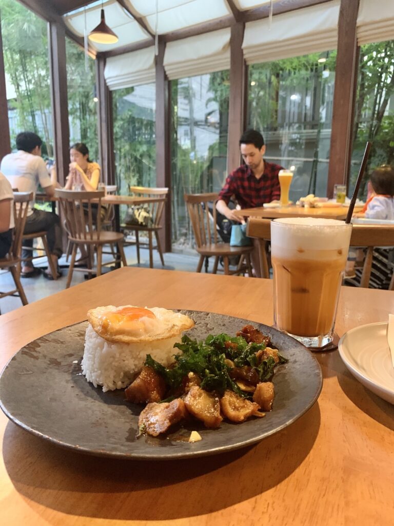 Bangkok|曼谷Ari吃什麼?Clay Bangkok 異國料理餐廳 - 飄浮。日常 Clay Bangkok_晚餐