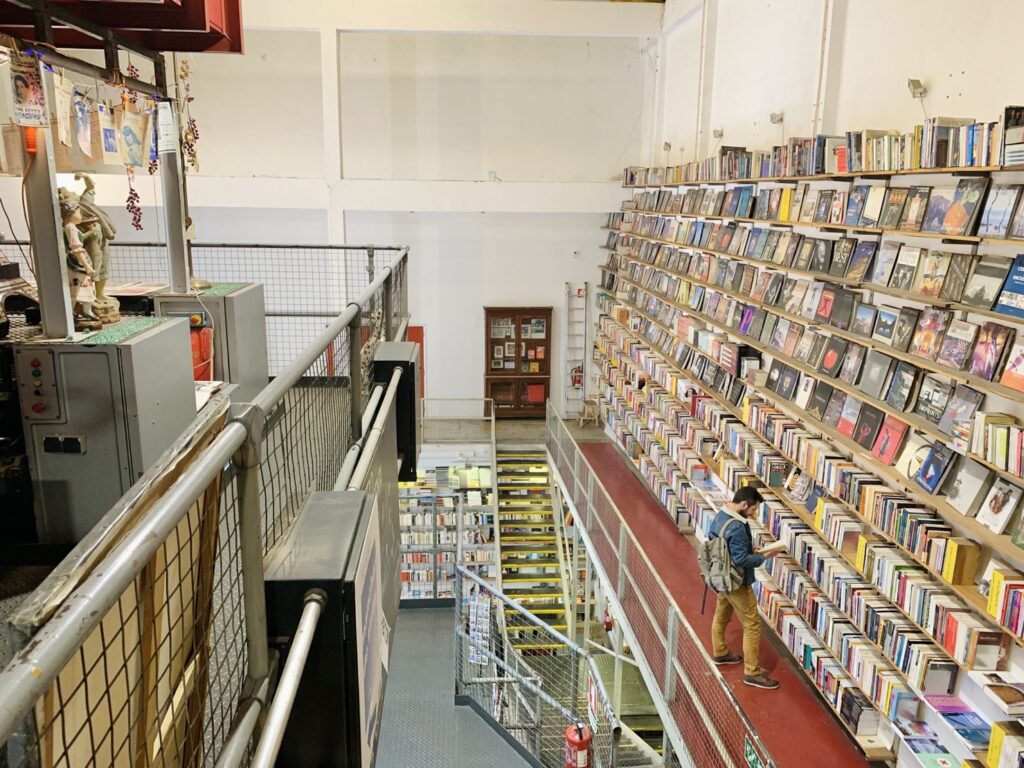 Lisbon|LxFactory - 走入 Ler Devagar 里斯本超酷書店 - 飄浮。日常 Ler Devagar_02