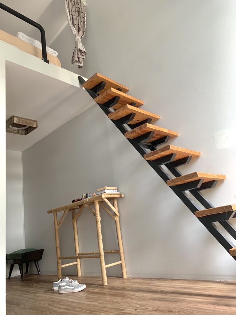 Bangkok|The Yard Hostel 曼谷貨櫃屋青旅,遇見理想青旅的典型 - 飄浮。日常 the yard bangkok_房間03