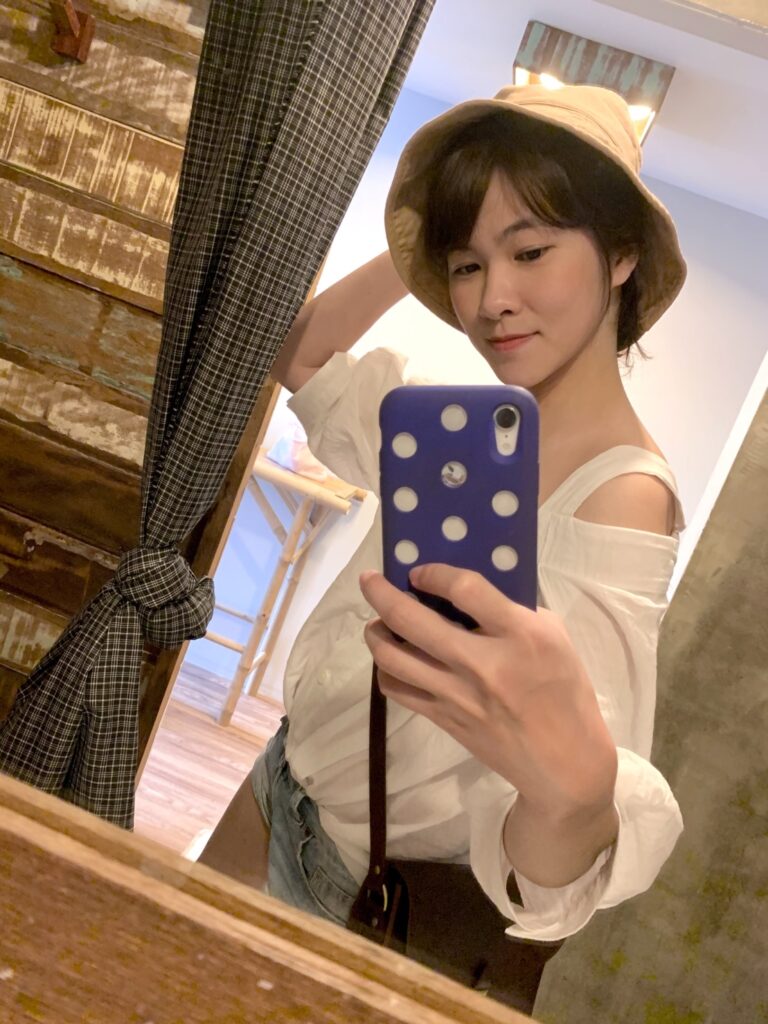 Bangkok|The Yard Hostel 曼谷貨櫃屋青旅,遇見理想青旅的典型 - 飄浮。日常 the yard bangkok_Me