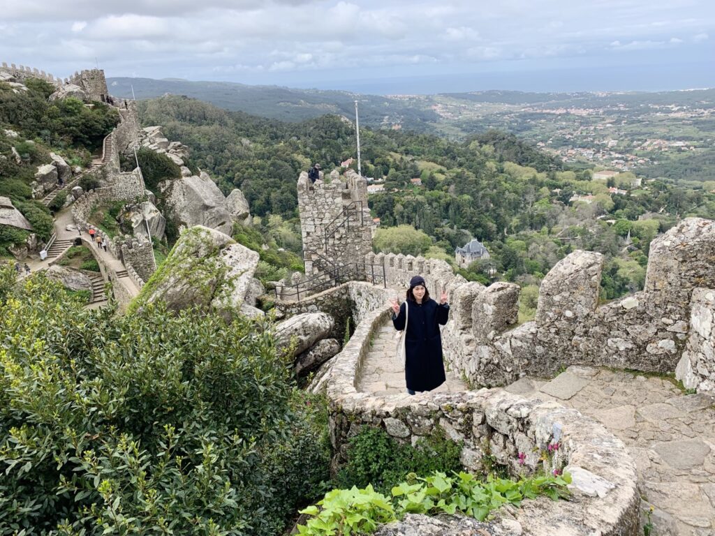 摩爾人城堡_Castelo dos Mouros_ME