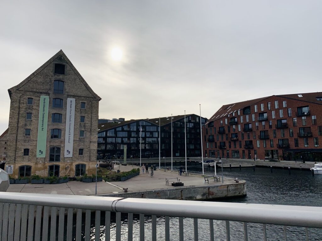Copenhagen|匆匆一瞥,十月的哥本哈根 - 飄浮。日常 Copenhagen_紙島