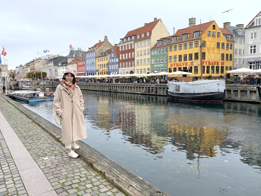 Copenhagen|匆匆一瞥,十月的哥本哈根 - 飄浮。日常 哥本哈根新港_ME