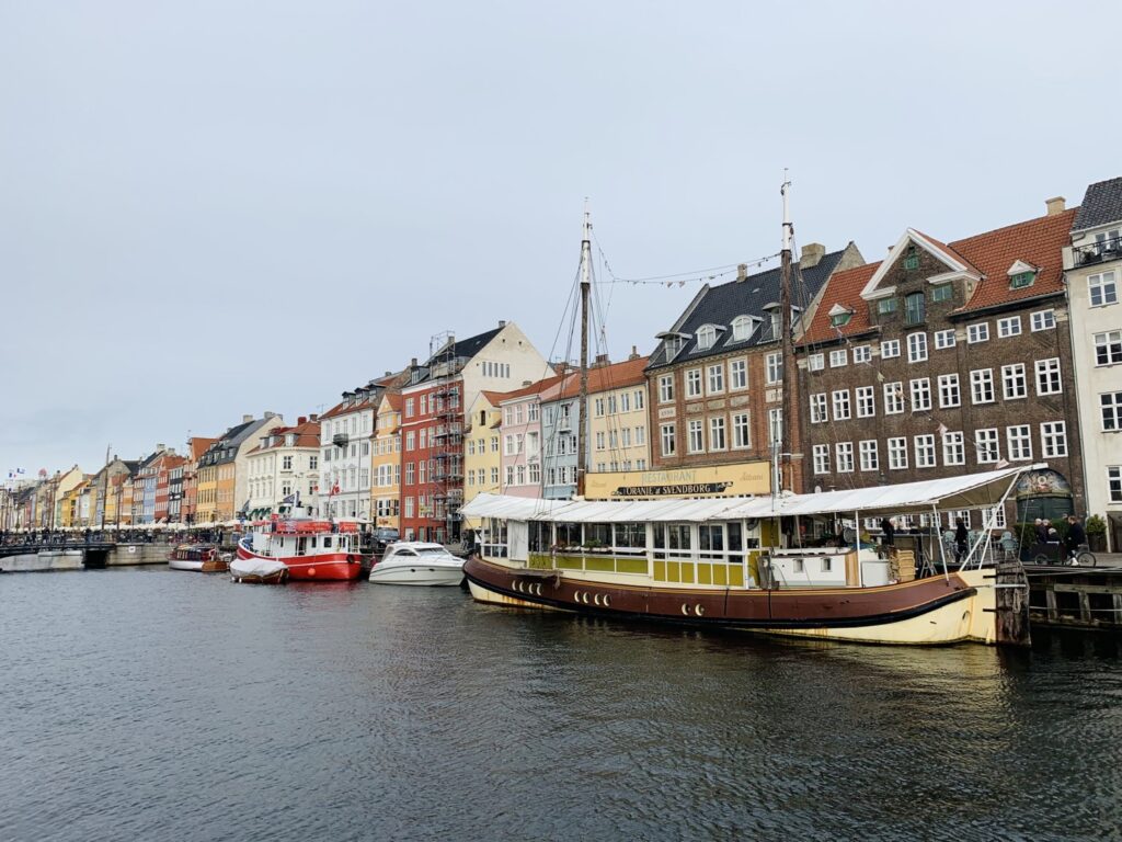 Copenhagen|匆匆一瞥,十月的哥本哈根 - 飄浮。日常 哥本哈根_新港