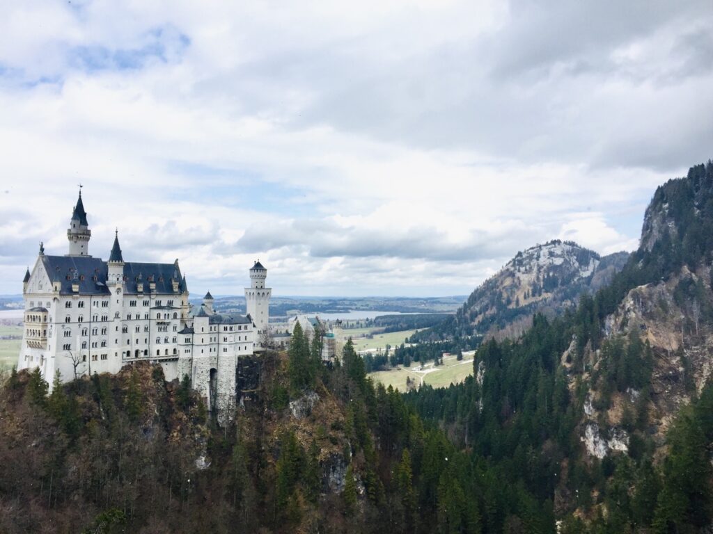 Munich|慕尼黑市區1日,二訪懶人行程 - 飄浮。日常 Neuschwanstein_新天鵝堡