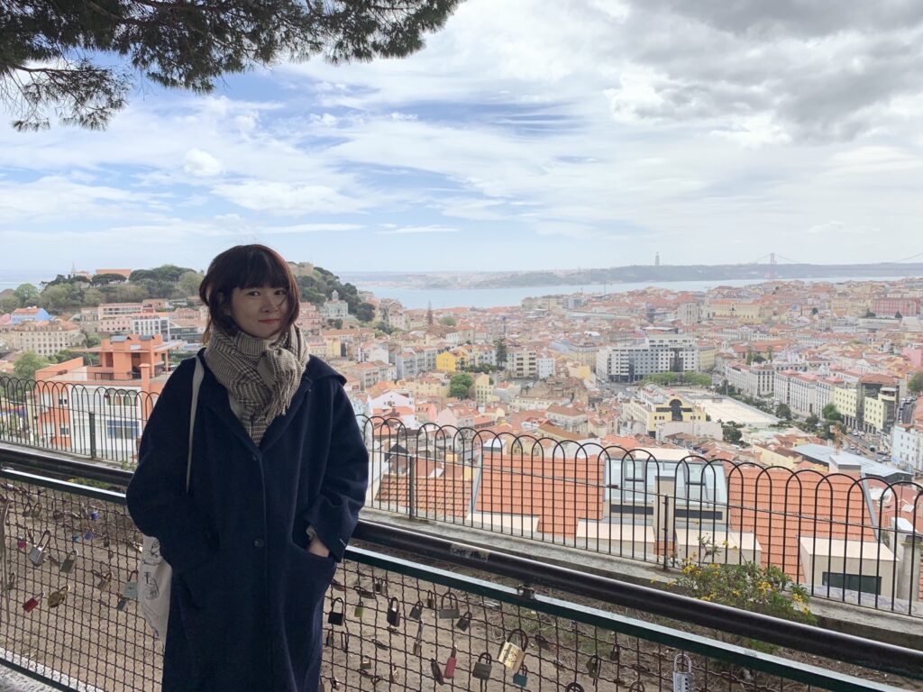 Lisbon|穿梭阿爾法瑪區,里斯本觀景台巡禮 - 飄浮。日常 里斯本_山上聖母觀景台01