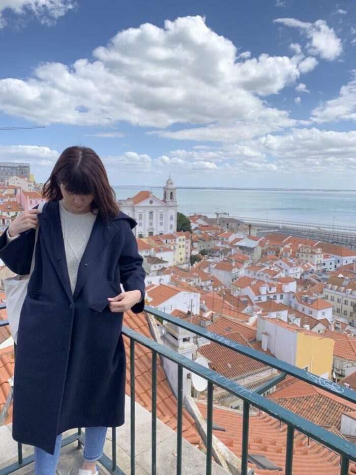 Lisbon|穿梭阿爾法瑪區,里斯本觀景台巡禮 - 飄浮。日常 聖路西亞觀景台_03