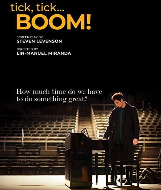 tick, tick...BOOM! 倒數時刻|選擇庸碌一生還是放手一博? - 飄浮。日常 tick tick boom_倒數時刻