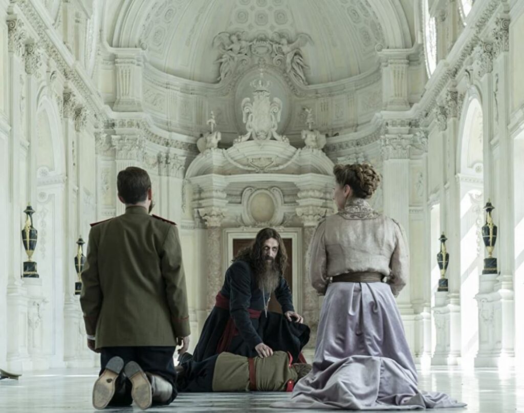 金牌特務_拉斯普欽