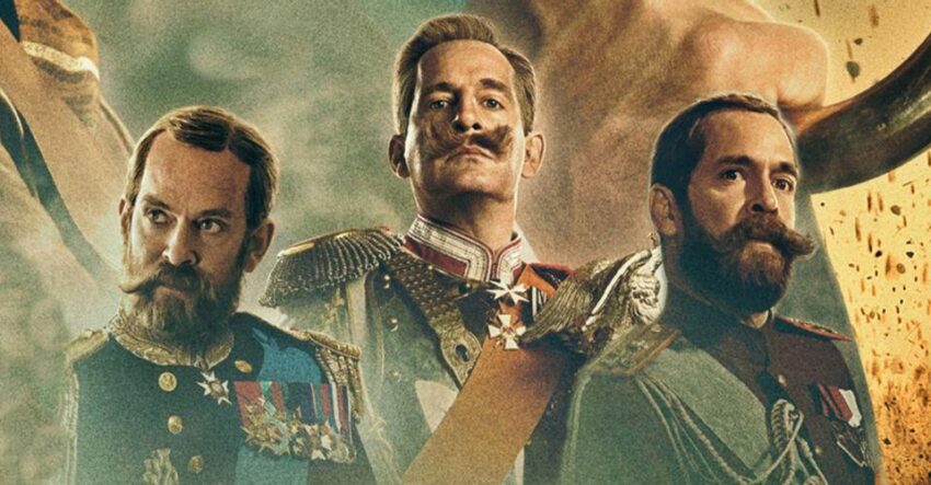 Tom Hollander in The Kings Man