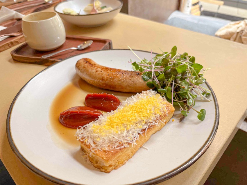 Budapest|Gentry Coffee & Brunch 布達佩斯早午餐,街邊最迷人的風景 - 飄浮。日常 champion‘s breakfast