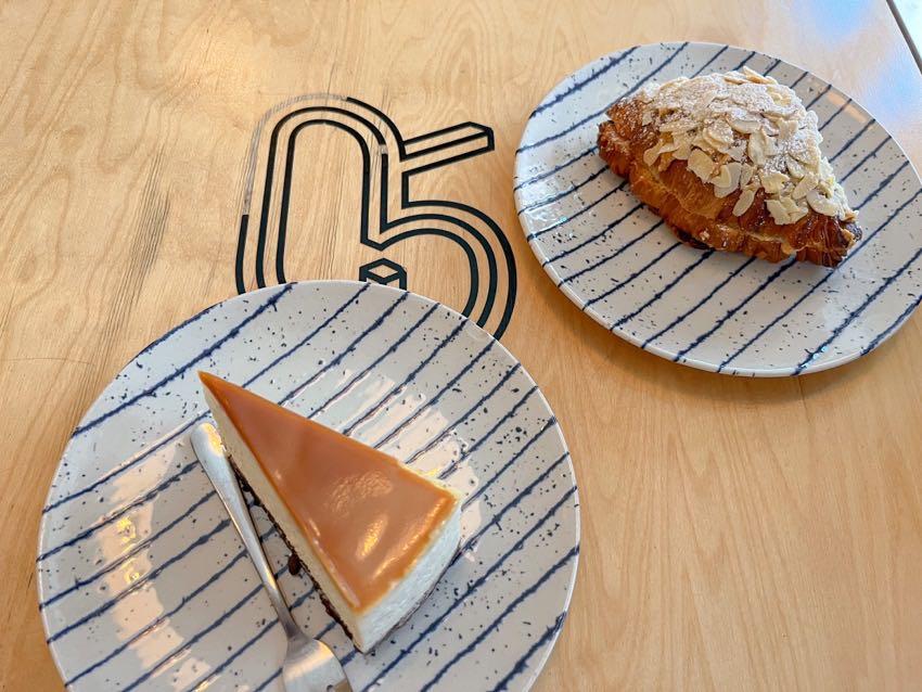 波茲南咖啡廳|Taczaka 20 超人氣必點可頌 - 飄浮。日常 Taczaka 20 起司蛋糕