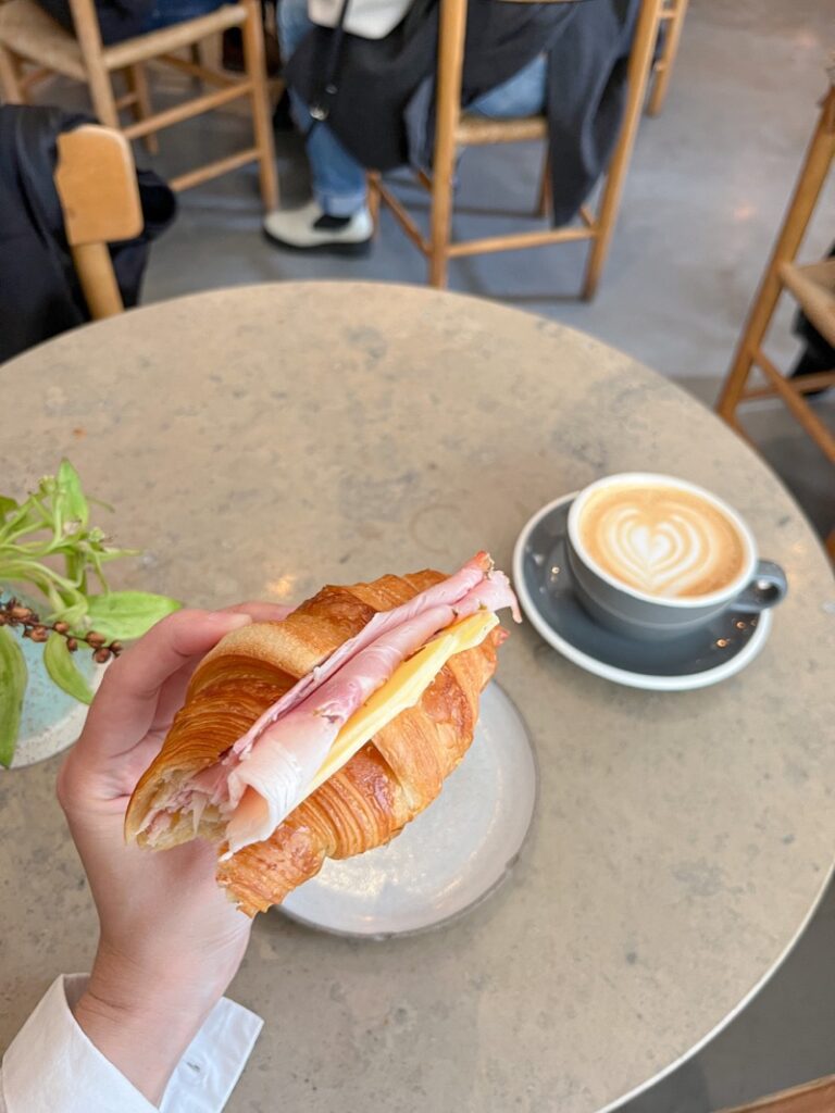 斯德哥爾摩|Café Pascal 來瑞典要chill就是要Fika一下! - 飄浮。日常 Café Pascal 可頌
