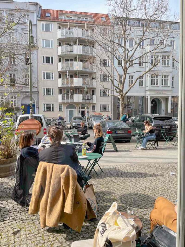Berlin|Zacharias 柏林發現擁有墨爾本咖啡靈魂的義大利咖啡吧 - 飄浮。日常 Prenzlauer berg 咖啡