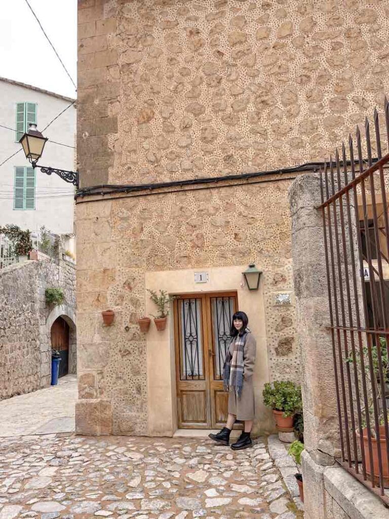 馬略卡島|Valldemossa 法德摩薩小鎮,感受美好山居歲月 - 飄浮。日常 Valldemossa 法德摩薩