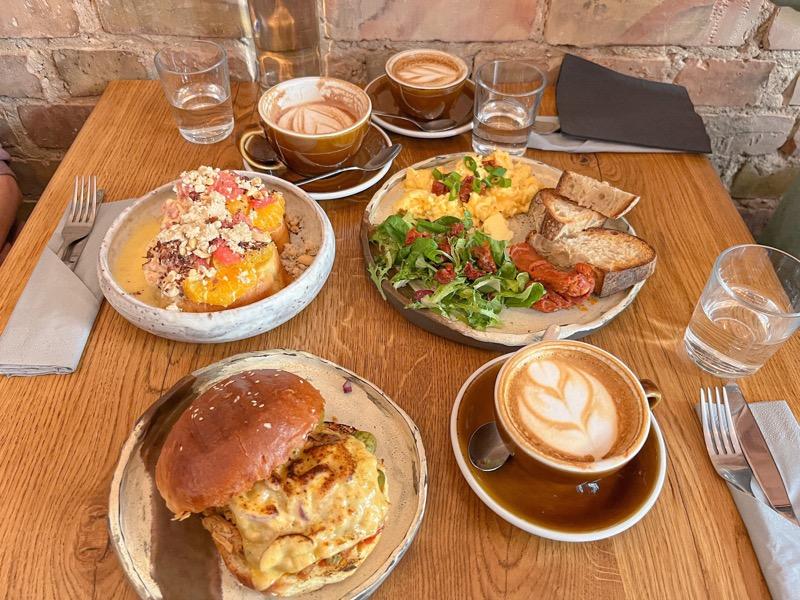 波茲南早午餐|Trzecia Kawa 連續二訪超美味Brunch - 飄浮。日常 Trzecia Kawa 早午餐