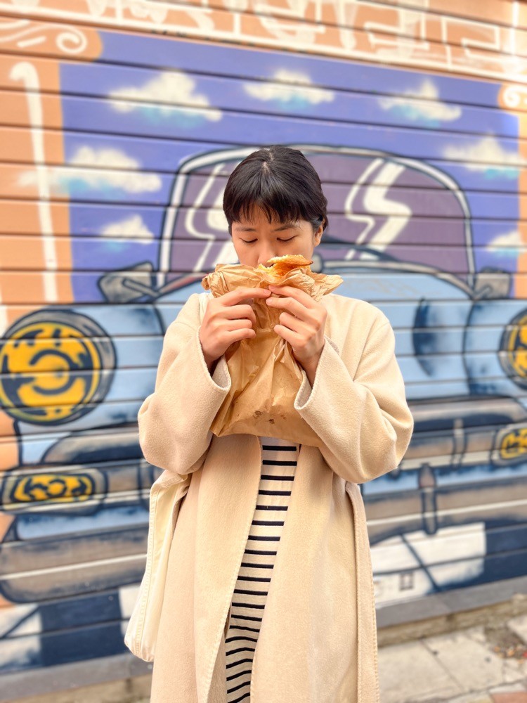 馬賽|PAIN PAN Boulangerie 超美味可頌&塗鴉區迷走 - 飄浮。日常 馬賽好吃可頌