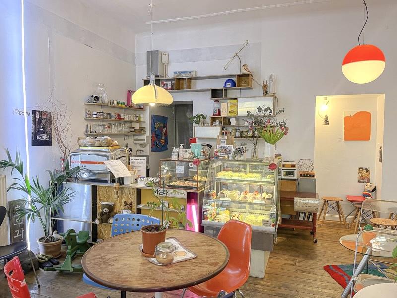 Berlin|想念亞洲甜食?在柏林遇見 LIA PPANG 韓國咖啡廳! - 飄浮。日常 LIA PPANG
