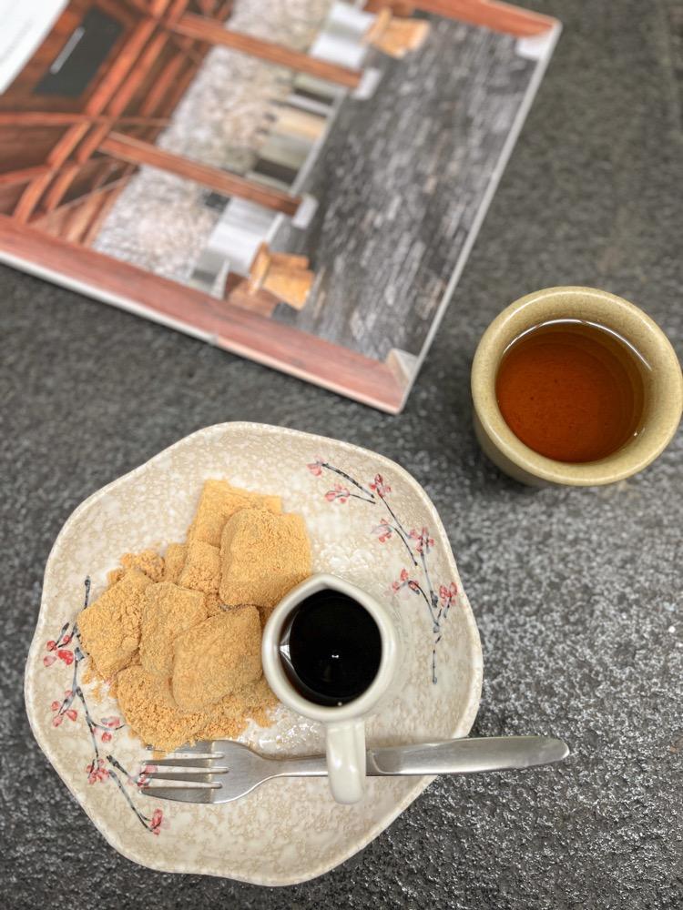 清邁The Baristro咖啡廳巡禮|Asian Style 店 & Ping River 湄平河店 - 飄浮。日常 The Baristro Asian Style 麻糬
