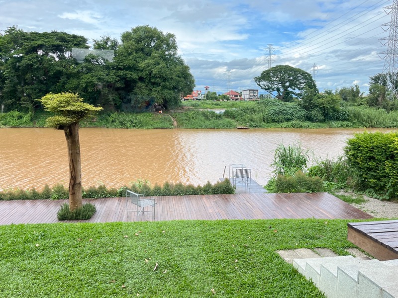 清邁The Baristro咖啡廳巡禮|Asian Style 店 & Ping River 湄平河店 - 飄浮。日常 The Baristro x Ping River 平河